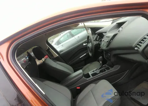 2017 Ford Escape Se from USA, damaged, VIN 1FMCU0G95HUE02151